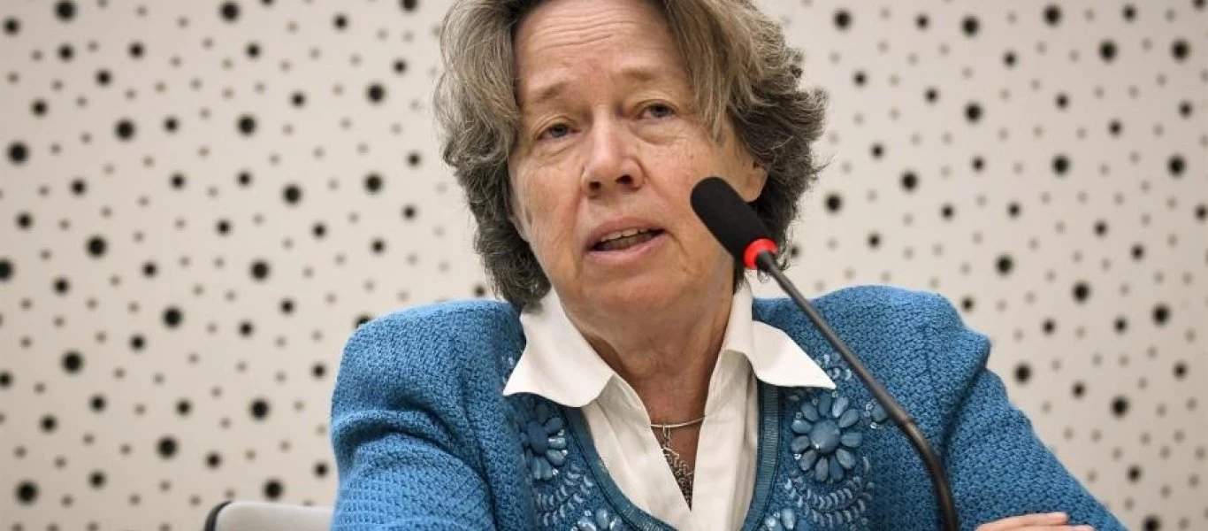 Α.Λινού για θάνατο 44χρονης μετά το AstraZeneca: «Δεν έχει υπάρξει παρενέργεια εμβολίου τόσο σύντομα αλλά θα το ψάξουμε»